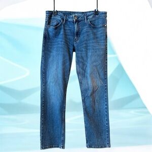 Calvin Klein Jeans | Slim Boyfriend | Straight Leg | Size 10